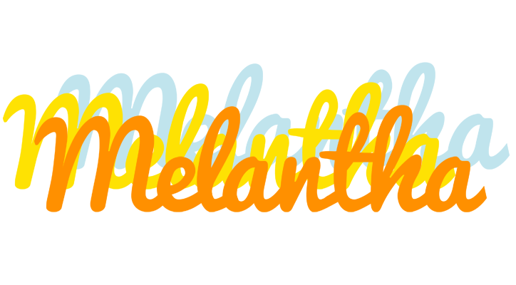 Melantha energy logo