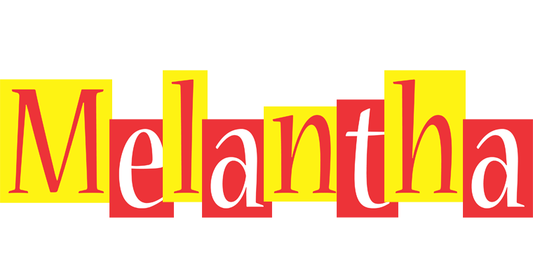 Melantha errors logo