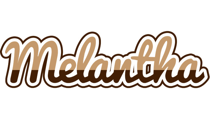 Melantha exclusive logo