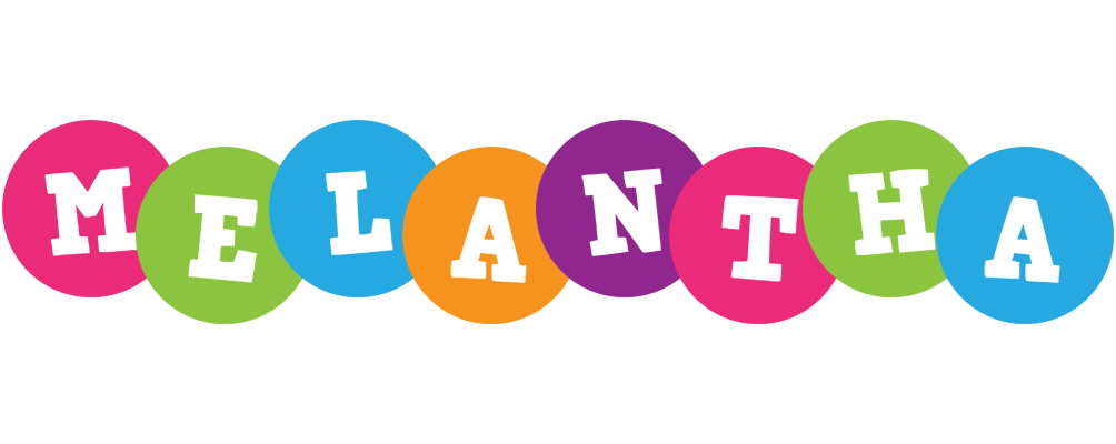 Melantha friends logo