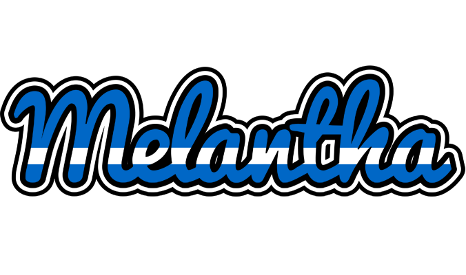 Melantha greece logo
