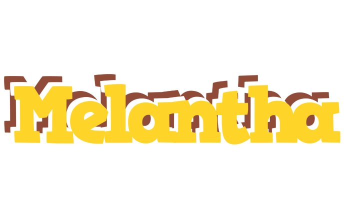 Melantha hotcup logo