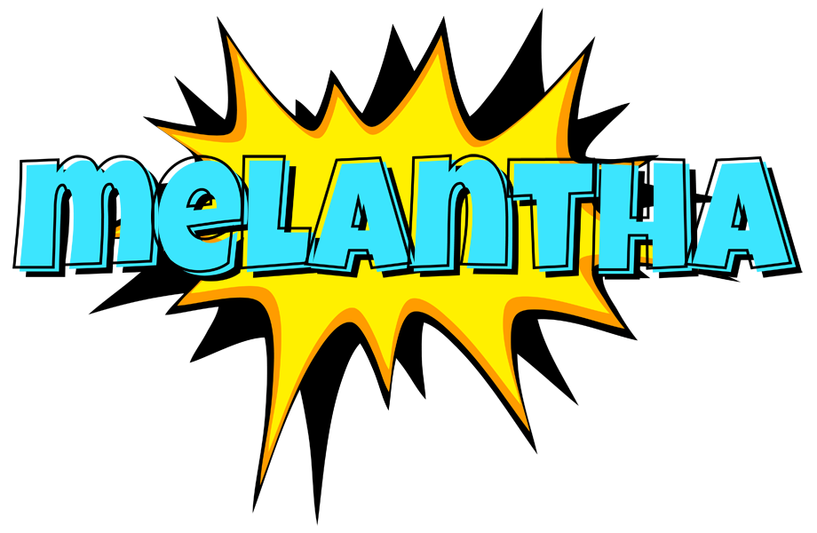 Melantha indycar logo