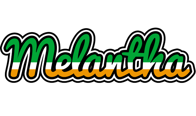 Melantha ireland logo