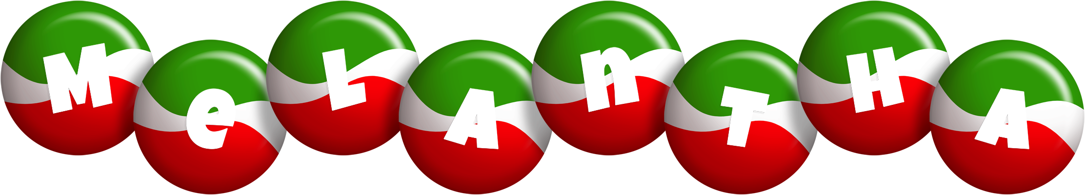 Melantha italy logo