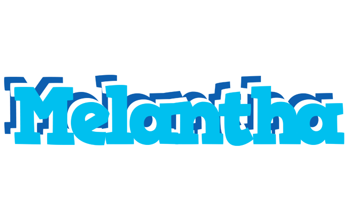 Melantha jacuzzi logo