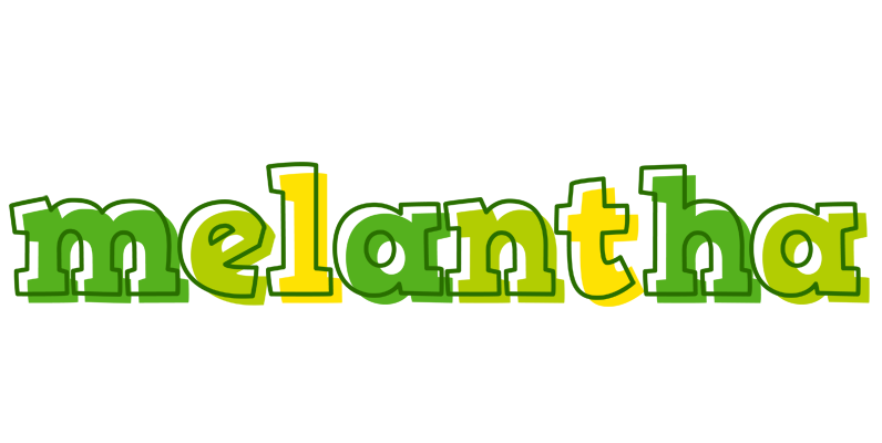 Melantha juice logo