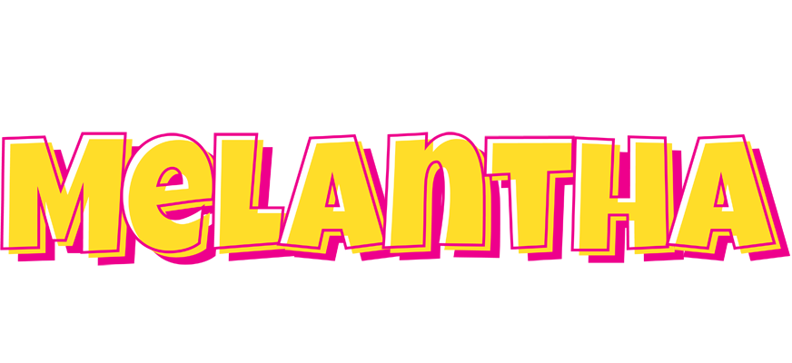 Melantha kaboom logo