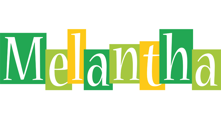 Melantha lemonade logo
