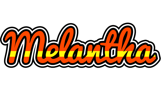 Melantha madrid logo