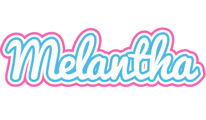 Melantha outdoors logo
