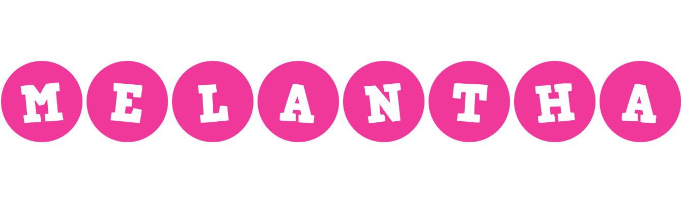 Melantha poker logo