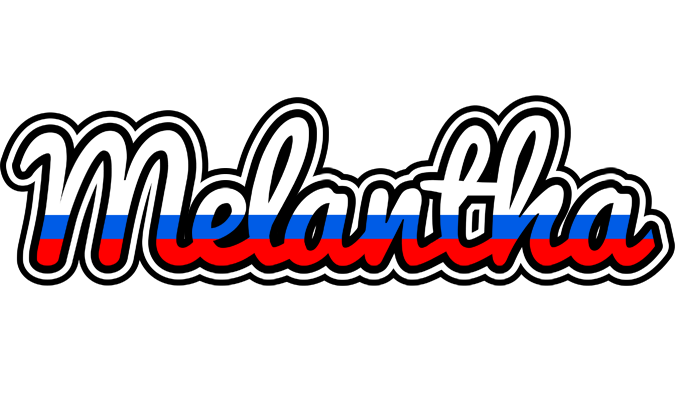 Melantha russia logo