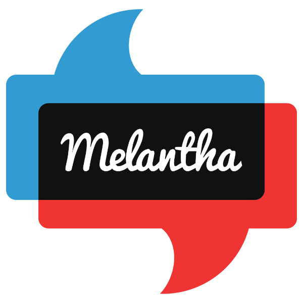 Melantha sharks logo