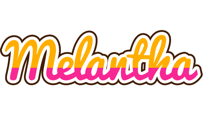 Melantha smoothie logo