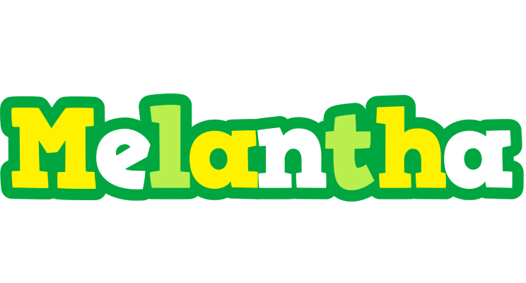Melantha soccer logo