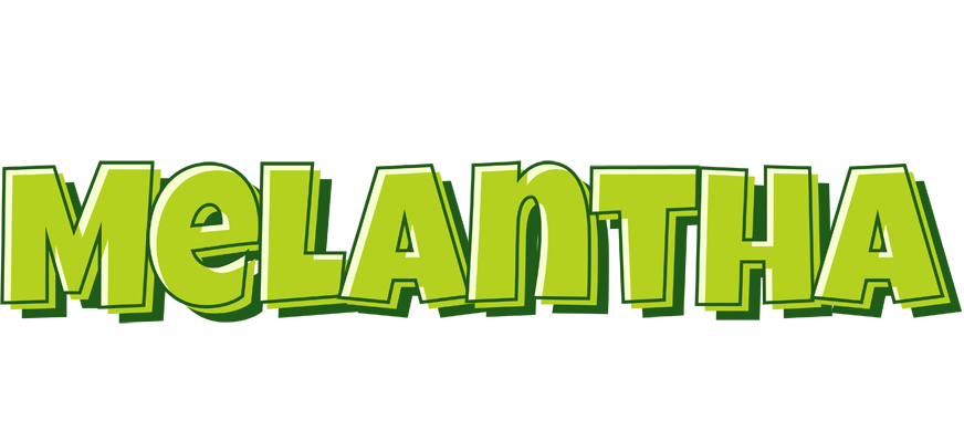 Melantha summer logo
