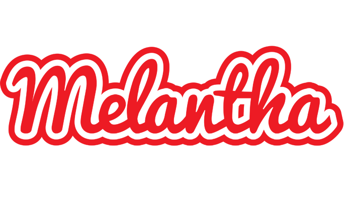 Melantha sunshine logo