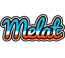 Melat america logo