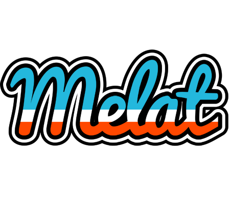 Melat america logo