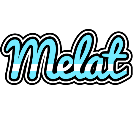 Melat argentine logo