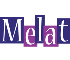 Melat autumn logo