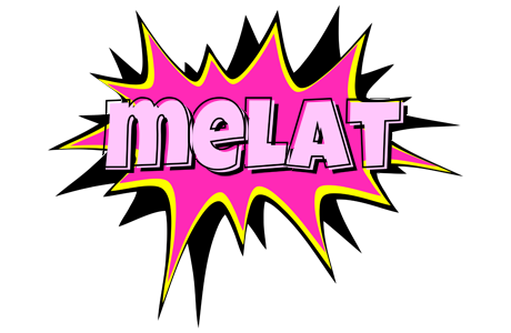 Melat badabing logo