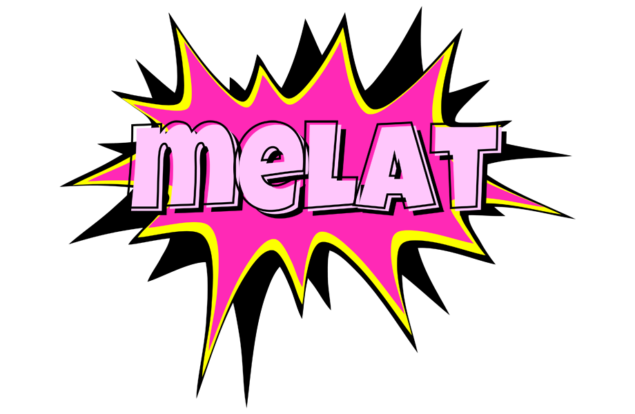 Melat badabing logo