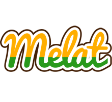 Melat banana logo