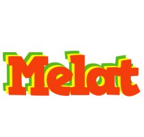 Melat bbq logo