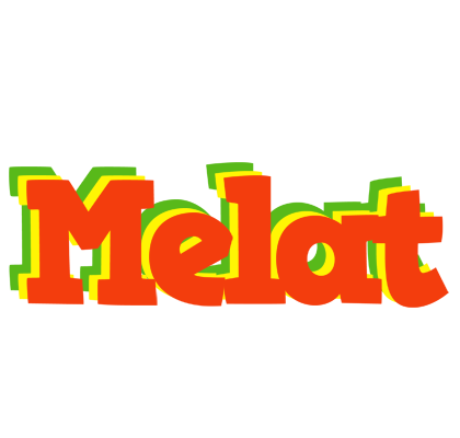 Melat bbq logo
