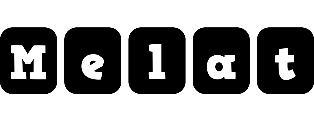 Melat box logo