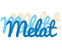 Melat breeze logo