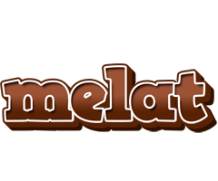 Melat brownie logo