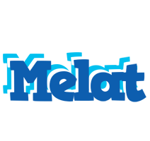 Melat business logo