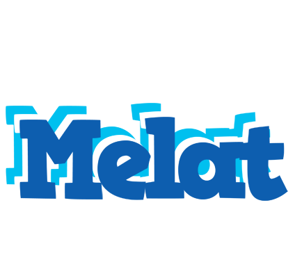 Melat business logo
