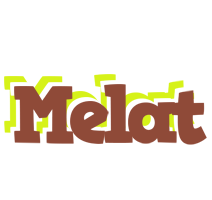 Melat caffeebar logo