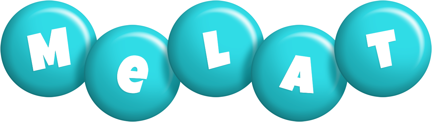 Melat candy-azur logo