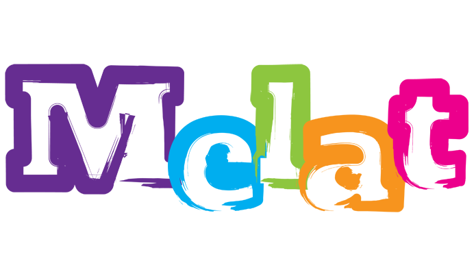Melat casino logo