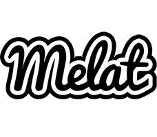 Melat chess logo