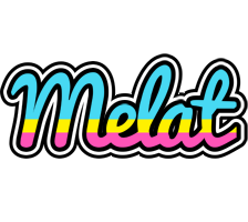 Melat circus logo