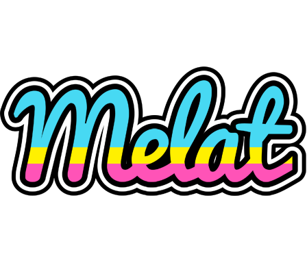 Melat circus logo