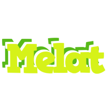 Melat citrus logo