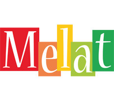 Melat colors logo