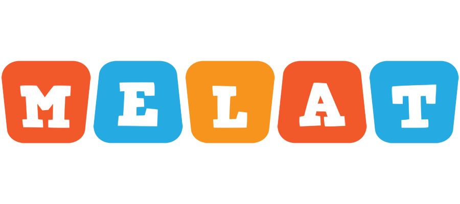 Melat comics logo