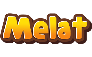 Melat cookies logo