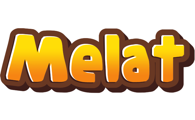 Melat cookies logo