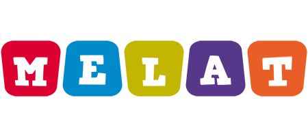 Melat daycare logo