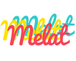 Melat disco logo