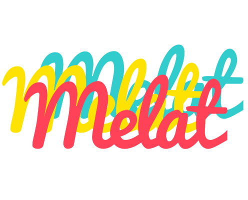 Melat disco logo